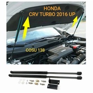 MESIN OEM Hydraulic Shock Engine Hood HONDA CRV Turbo 2021 Up