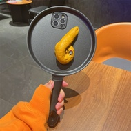 ugly phone case ugly casing Spoof Funny Shit Poop Poop Suitable for iQOO13 Phone Case iqooneo9spro+P