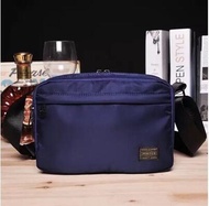 New Japan Yoshida PORTER Messenger bag Mens shoulder waterproof nylon leisure handbags