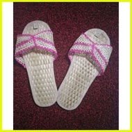 【hot sale】 Abaca Indoor Slippers from Bicol
