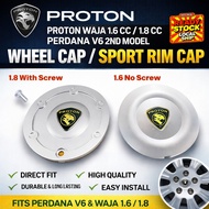 Proton Waja 1.6 / Waja 1.8 Perdana V6 Rim Cap Wheel Cap Cover