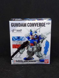 Gundam Converge FW #122 RX-78GP04G Gundam GP04 Gerbera
