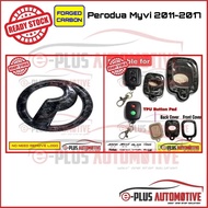 [FORGED CARBON SERIES] Perodua Myvi 2011-2017 Kereta Accessories