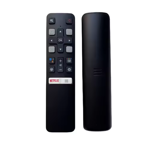 New remote control fit for TCL Android Smart TV 32S6800 32A323 32A325 32S6500 32S6800S 32S6510S 32P3