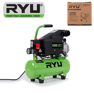 RYU Mesin Kompresor RCP100 Compressor 1 HP Listrik 25 Liter RCP 100