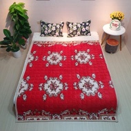 Sheepskin bed carpet, velvet bed carpet, multi-purpose velvet carpet, 3-layer bed carpet type 1