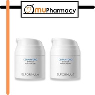ELFORMULA Intensive CeraHydro Moisturizer Gel Skin Barrier Repair Moisturiser Skincare for Face with