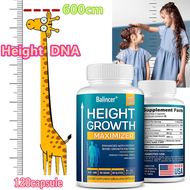 Height Growth Maximizer, Natural Height, Bone Growth Booster with Calcium - Bone Growth Maximizer Su