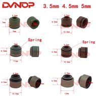 2pcs Motorcycle Valve Oil Seal For Honda CG125 CG150 Yamaha YP250 GS 150cc 125cc 200cc JH70 GY6 50 1