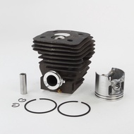 Pemasangan Omboh Silinder Sesuai untuk Husqvarna 395 H395 395XP HUS395 Gergaji