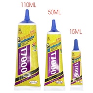 Mechanic Genuine Black T7000 Glue (50ml)