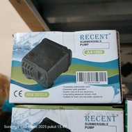 Recent mini aa 1000 l submersible pump