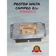 PROTON WAJA CAMPRO ENGINE CONTROL UNIT ECU  - PW810572