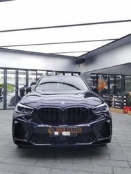 【德研國際】全新 BMW G05 X5 改 F95 X5M 全車包圍，配件含四輪輪弧 台灣 an 1:1 製造