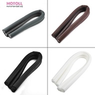 【HOT】Waterproof Seal Strip Draught Excluder Stopper Door Bottom Guard Double