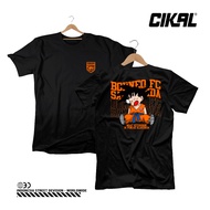 Borneo FC T-Shirt - GOKU BORNEO FC T-Shirt - BORNEO FC SUPPORTER T-Shirt - BORNEO FC MERCHNDISE
