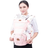 เป้อุ้มเด็ก Fico รุ่น C10 ชมพู