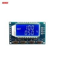 XY-LPWM 1Hz-150Khz Signal Generator PWM Board Module Pulse Frequency Duty Cycle Adjustable Module LC