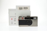Leica Minilux Summarit 40mm F2.4 Camera #6727