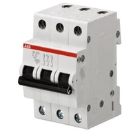 ABB SH203 4.5ka 63A 3P MCB