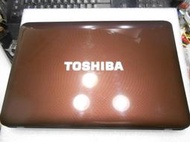 TOSHIBA Satellite L640 14.1吋 i5 四核筆電（過電不開機、缺電池）（2）【外觀良】＜零件機＞