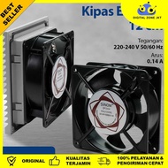 SVNOM Exhaust Cooling Fan 12cm 220V 0.14A - DP200A