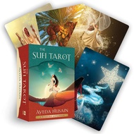 The Sufi Tarot: A 78-Card Deck and Guidebook/Tarot/Ayeda Husain eslite