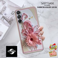 HP SAMSUNG GALAXY A16 5G Phone Case - Best Motif Case - Silicon Phone - SAMSUNG A16 5G Phone Case - 