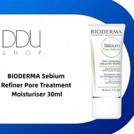 BIODERMA Sebium Refiner Pore Treatment Moisturiser 30ml‬