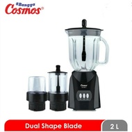 COSMOS CB-282 G BLENDER 3in1 / BLENDER COSMOS CB 282G / COSMOS CB282G