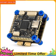 F405 Stack F405 Flight Controller BLS-55A 4in1 ESC 3-6S Lipo Dual BEC 30.5x 30.5mm