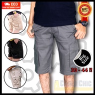 Men's Short Cargo Pants Men's Cargo Pants Jumbo Big Size 39-44