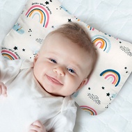 [SG Stock] Cute and Funny Flat Head Prevention Pillow Baby and Infant Head Shaping Memory Foam Pillow婴儿防偏头枕宝宝定头型枕头