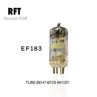 EF183 RFT Pentode RF/IF-Stage Controlling (mu) TUBE 6EH7 6F25 6K13N