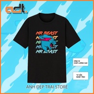 BST Áo Phông Mr Beast mẫu mới cực chât rẻ vô địch