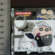 蠟筆小新 Crayon ShinChan 小新 小白 匙扣 吊飾 包平郵