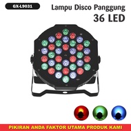 36-led Stage disco Lights (Unit) Floor Lights sensor Lights Ox-L9031