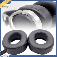 SEV 1 Pair Headphone Cushions Replaceable Dust-proof Breathable Gaming Headphone Sleeves for SONY MDR-HW700/HW700DS