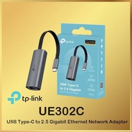 TP-Link UE302C USB Type-C to 2.5 Gigabit Ethernet Network Adapter UE 302C 2.5g ethernet adapter
