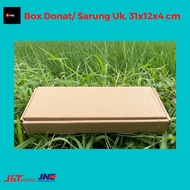 DIE CUT CARDBOARD Size 31x12x4 cm