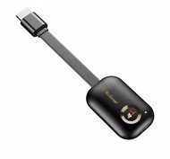 Mirascreen G9 Plus 2.4G/5G 4K Miracast WifiสำหรับDLNA AirPlay HD TV Stick Wifi DisplayตัวรับสัญญาณDongleสำหรับIOS Android Windows