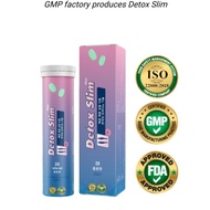 Detox Slim lose weight from korea effervescent tablet🇰🇷