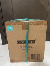 全新 GrandaZ 氣炸鍋 air fryer GD-AF1901RD