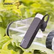REMAX Bluetooth Earphone Wireless Handsfree Bluetooth Mono Earphone With Mic Wireless Earphone Bluet