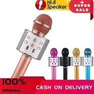 Microphone Karaoke Fleco Pl 858