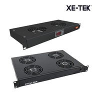 1U Ventilation Fan Server Rack