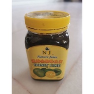 Nature Juice Honey Lime 500gm