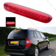 For Kia Carens Face Rondo 2007 2008 2009 2010-2012 Rear Windscreen 3Rd Third Brake Light LED High Mo