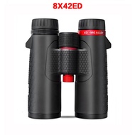Shuntu ED แก้ว 8x4 2/10x42 กล้องส่องทางไกล Professional SMC IPX7 กันน้ํา CLEAR LOW Light Vision กล้อ
