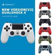 PlayStation 4จอยควบคุมเกมรุ่นใหม่ (V2) Dualshock 4เกมแพดควบคุมไร้สาย PS4จอยสติ๊ก